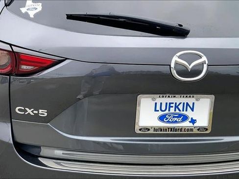 Used 2021 MAZDA CX-5 Grand Touring w/ GT Premium Package image 28