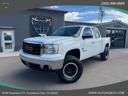 Used 2007 GMC Sierra 1500 SLT w/ SLE/SLT Trailering Package