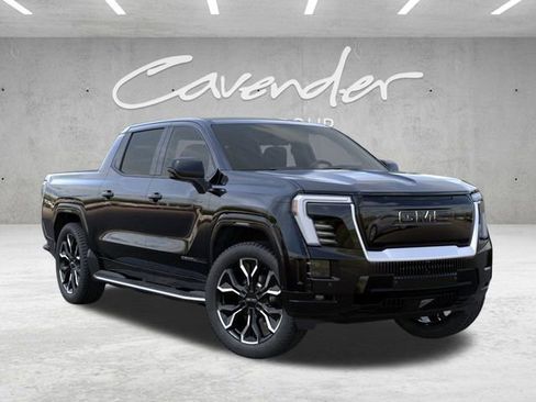 New 2025 GMC Sierra EV Denali image 7