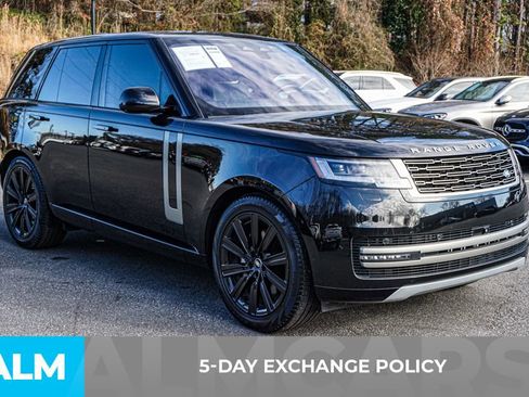 Used 2023 Land Rover Range Rover SE image 4