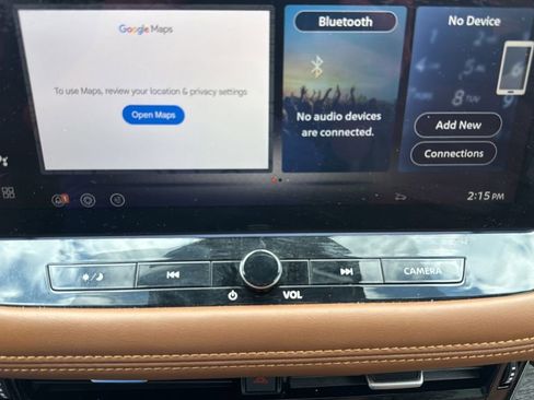 Used 2026 Nissan Rogue Platinum w/ Platinum Premium Package AWD/4WD image 27