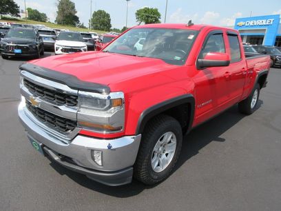 Certified 2016 Chevrolet Silverado 1500 LT w/ All Star Edition
