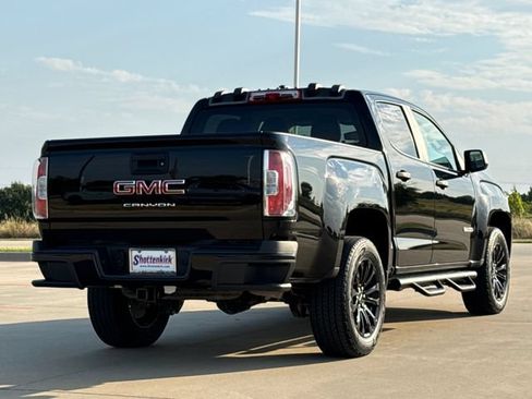 Used 2021 GMC Canyon Elevation Standard w/ Convenience Package RWD image 8