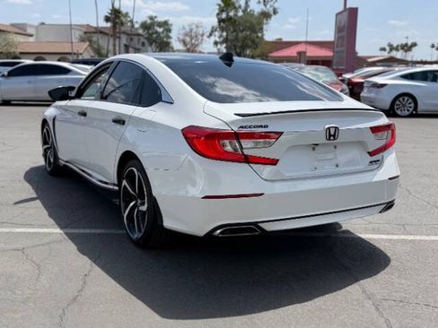 Used 2021 Honda Accord Sport Special Edition image 5