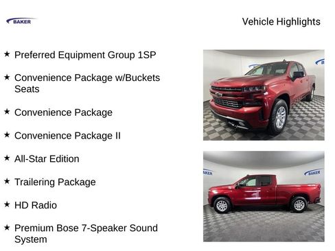 Certified 2019 Chevrolet Silverado 1500 RST w/ All-Star Edition AWD/4WD image 4