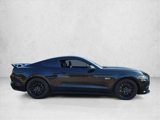 Used 2016 Ford Mustang GT Premium w/ GT Performance Package RWD image 4