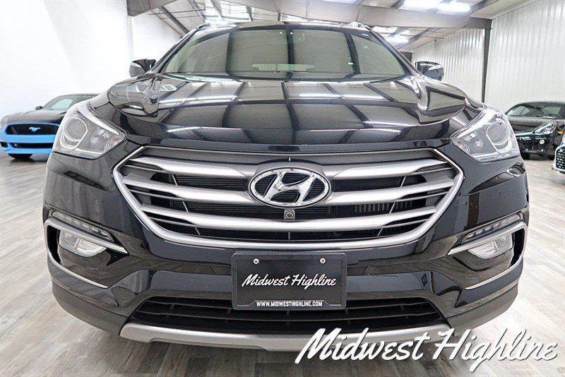 Used 2017 Hyundai Santa Fe Sport AWD/4WD image 12