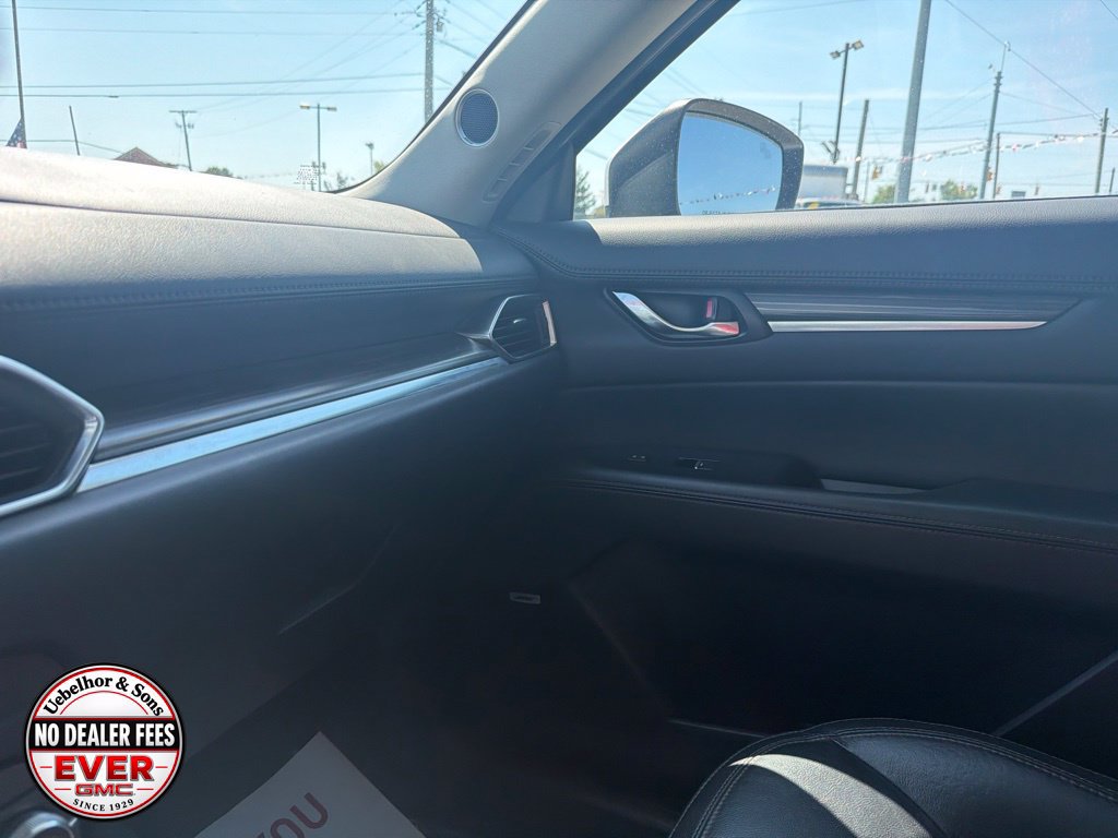 Used 2021 MAZDA CX-5 Grand Touring AWD/4WD image 31