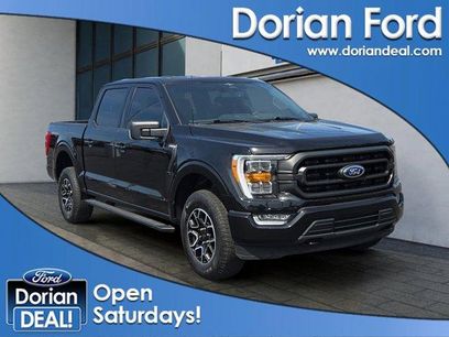 Certified 2023 Ford F150 XLT w/ Equipment Group 302A High