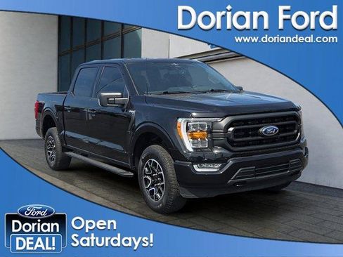 Certified 2023 Ford F150 XLT w/ Equipment Group 302A High AWD/4WD image 1