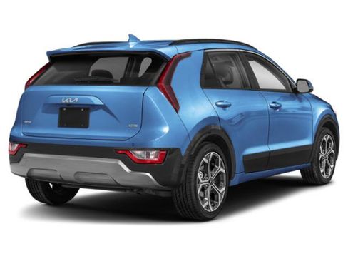 Certified 2024 Kia Niro EX Touring FWD image 5