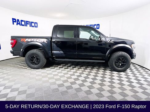 Used 2023 Ford F150 Raptor w/ Equipment Group 802A Raptor R image 9