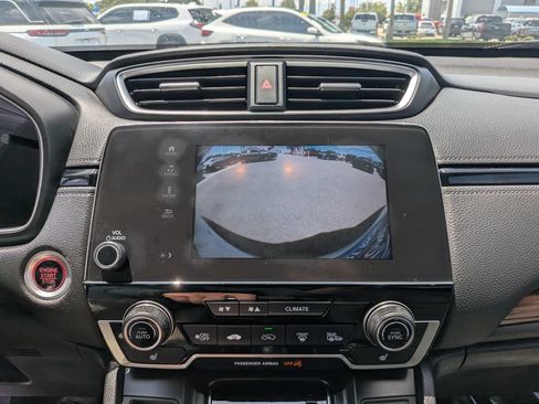 Used 2021 Honda CR-V EX image 23