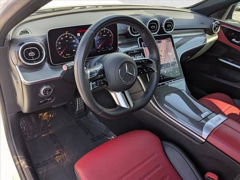 Used 2024 Mercedes-Benz C 300 Sedan image 10
