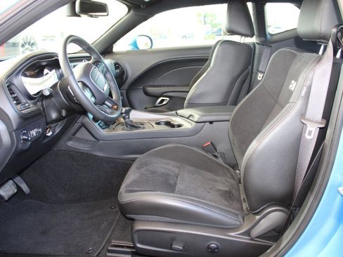 Used 2023 Dodge Challenger R/T Scat Pack w/ T/A Package RWD image 13