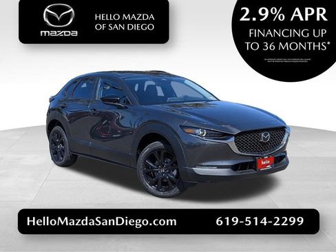 New 2026 MAZDA CX-30 AWD 2.5 S w/ Select Sport Pkg image 1