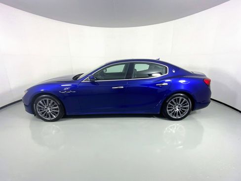 Certified 2022 Maserati Ghibli GT image 11