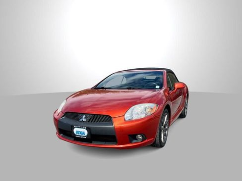 Used 2012 Mitsubishi Eclipse GS Sport FWD image 1