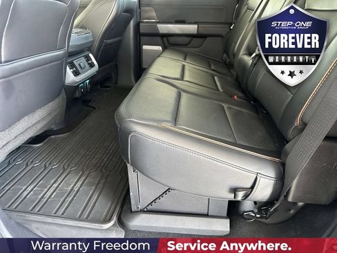 Used 2024 Ford F150 Lariat w/ FX4 Off-Road Package AWD/4WD image 32