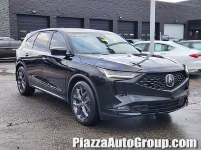 Used 2023 Acura MDX A-Spec