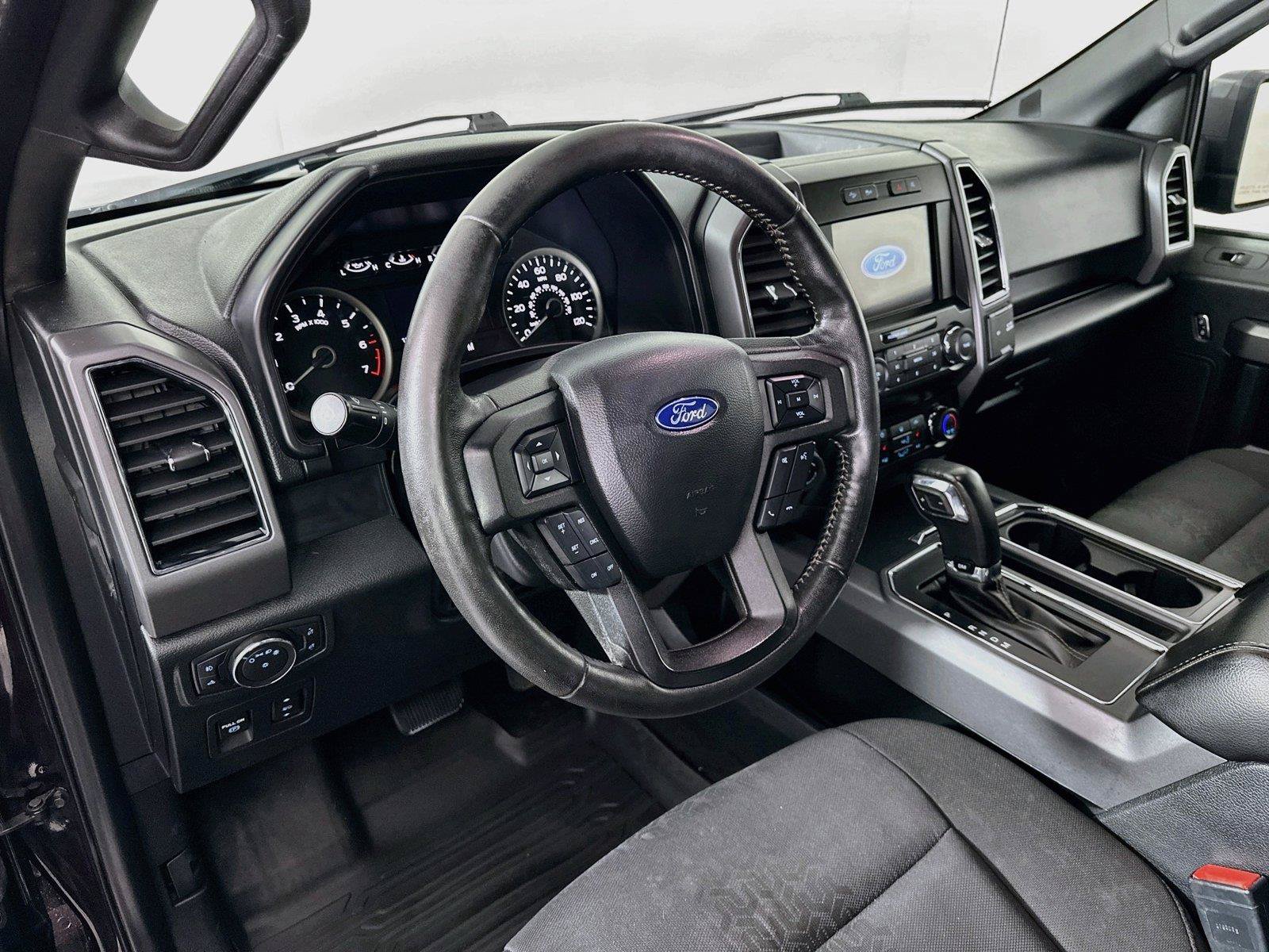 Used 2020 Ford F150 XLT w/ Equipment Group 302A Luxury AWD/4WD image 24