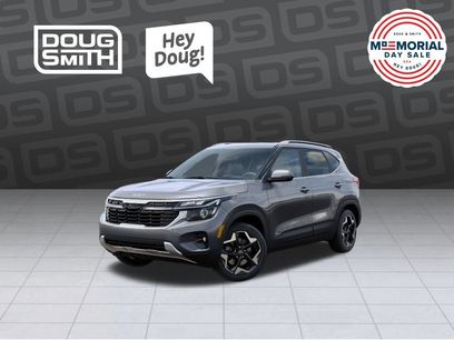 New 2026 Kia Seltos EX