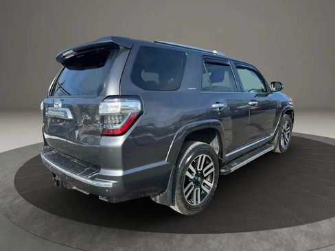 Used 2018 Toyota 4Runner Limited AWD/4WD image 5