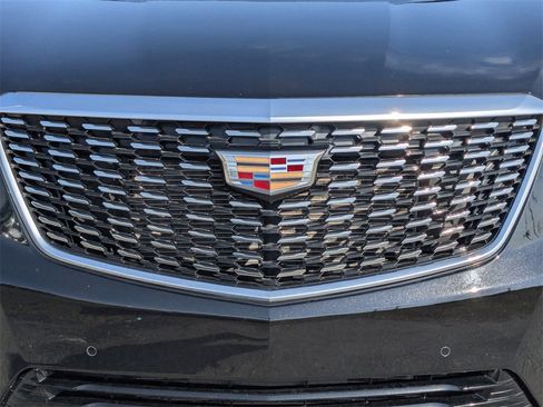 Certified 2024 Cadillac XT5 Premium Luxury image 9