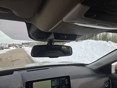 New 2026 Nissan Rogue Platinum w/ Platinum Premium Package image 26