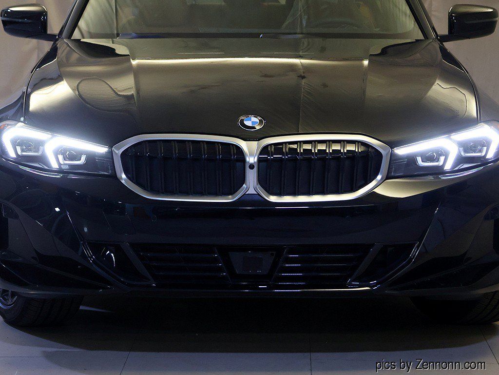 New 2026 BMW 330i xDrive Sedan w/ Premium Package AWD/4WD image 6