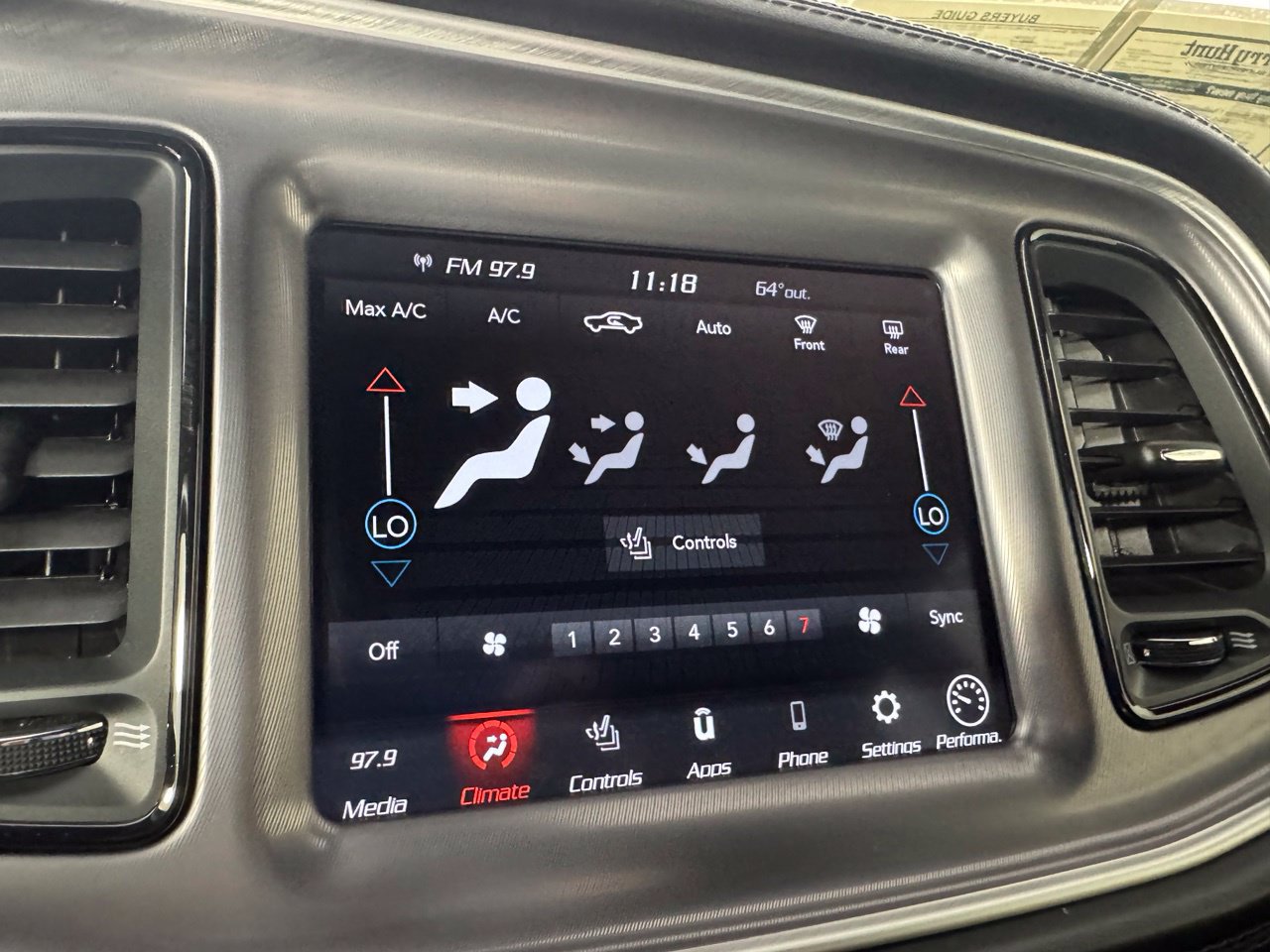 Used 2022 Dodge Challenger R/T Scat Pack RWD image 21