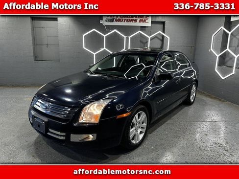 Used 2008 Ford Fusion SEL FWD image 1