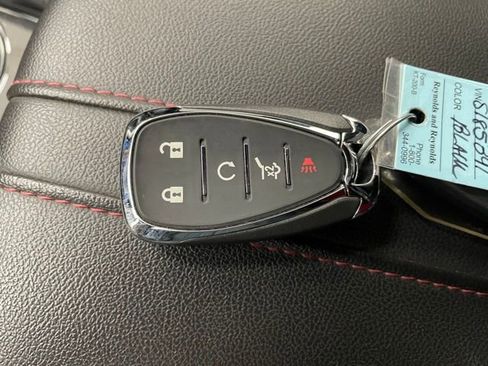 Certified 2024 Chevrolet Blazer RS image 22