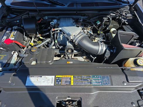 Used 2002 Ford F150 Harley-Davidson image 13