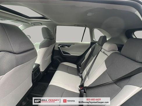 New 2025 Toyota RAV4 XLE image 13