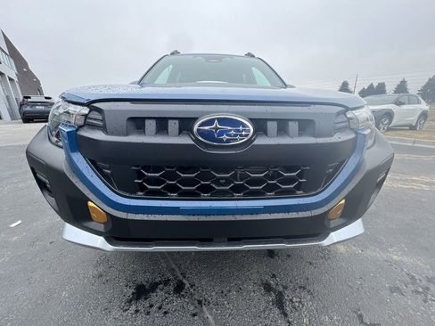 New 2026 Subaru Forester Wilderness AWD/4WD image 32