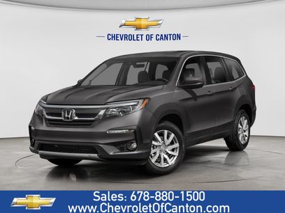 Used 2019 Honda Pilot EX-L