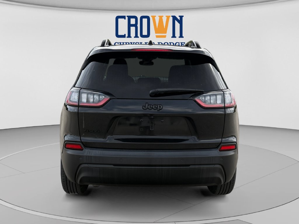 Used 2023 Jeep Cherokee Altitude Lux AWD/4WD image 4