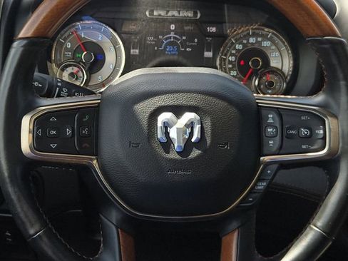 Used 2021 RAM 1500 Limited AWD/4WD image 25