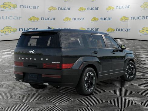 New 2026 Hyundai Santa Fe SE image 4