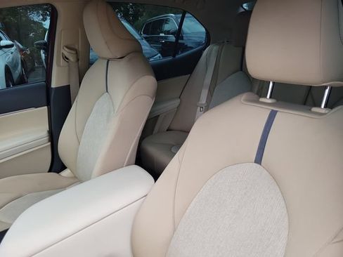 Used 2021 Toyota Camry LE FWD image 19