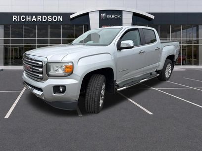 Used 2015 GMC Canyon SLT w/ LPO, Bed Protection Package