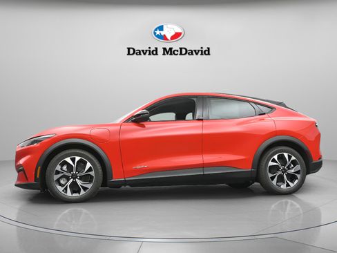 New 2026 Ford Mustang Mach-E Select RWD image 4