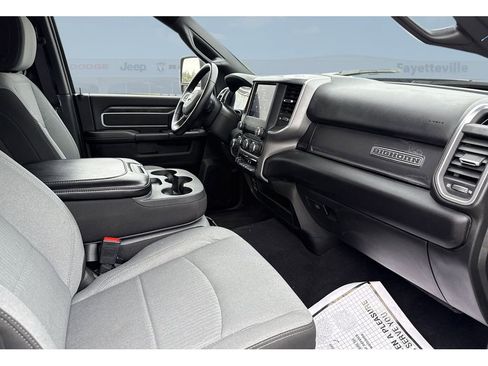 Used 2024 RAM 2500 Big Horn w/ Bed Utility Group image 25