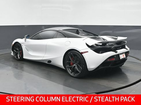 Used 2020 McLaren 720S Performance RWD image 5