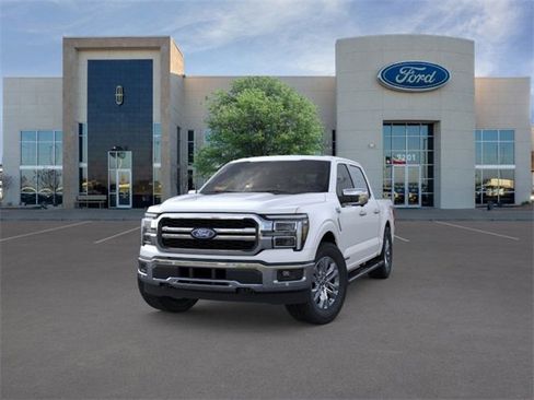 New 2025 Ford F150 Lariat w/ Equipment Group 502A High image 2