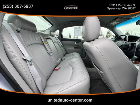 Used 2006 Buick LaCrosse CXL w/ Chrome Appearance Package image 10