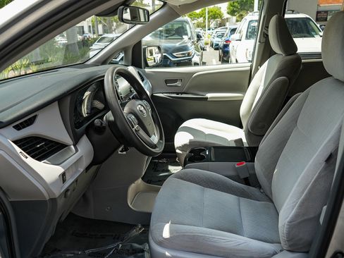 Used 2018 Toyota Sienna LE FWD image 16