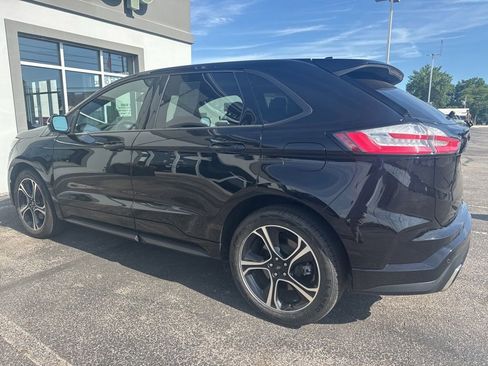 Used 2019 Ford Edge ST AWD/4WD image 11