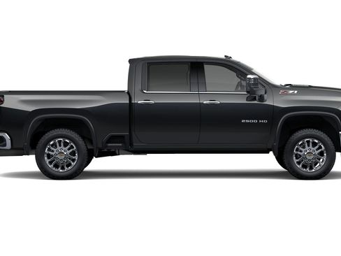 New 2026 Chevrolet Silverado 2500 LTZ image 27